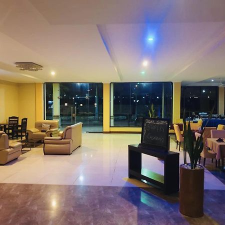 Nashera Hotels Dodoma Extérieur photo