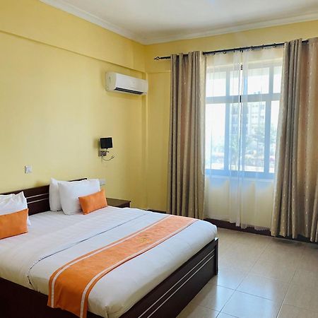 Nashera Hotels Dodoma Extérieur photo