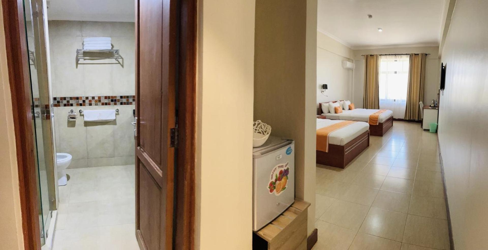 Nashera Hotels Dodoma Extérieur photo